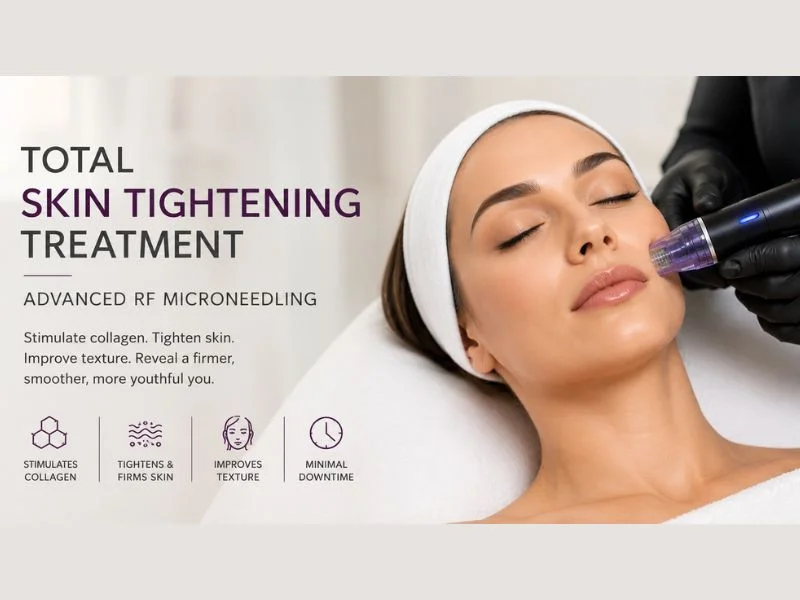 Explaining Total Skin Tightening Treatment and What to Expect 4 Is Total Skin Tightening Treatment Painful Kings Norton?