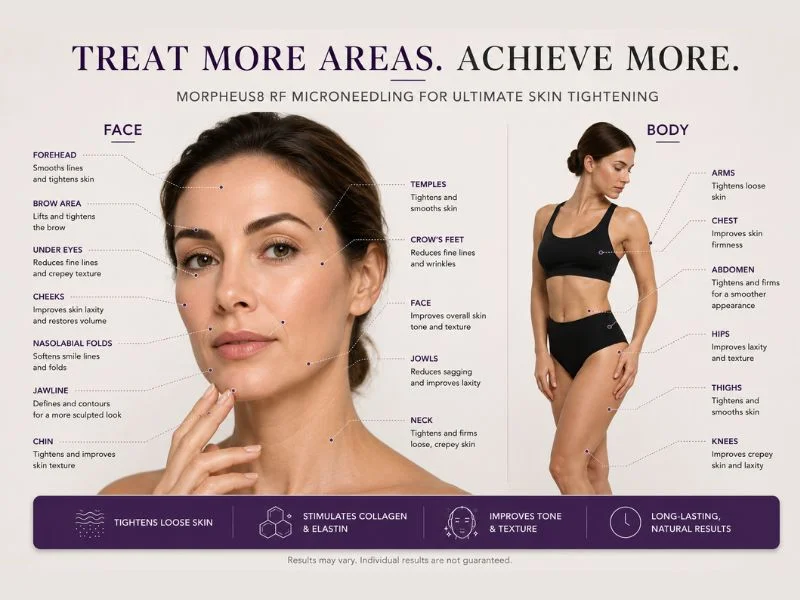 Explaining Total Skin Tightening Treatment and What to Expect 7 FAQS About Total Skin Tightening Treatment Kings Norton